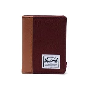 Brand new never used Herschel Gordon Wallet